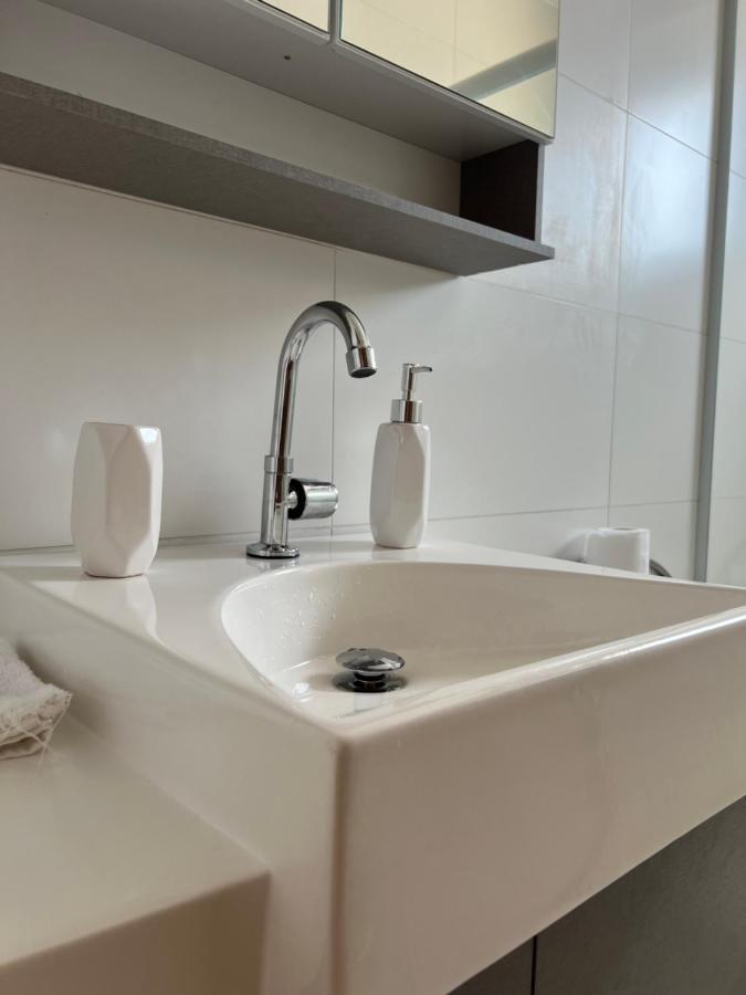 Nosso Refugio Espera Por Voce! Apartment Praia Grande  Exterior photo